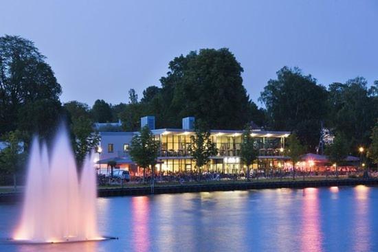 Attefallshus Saeng 160 Baeddsoffa 160 Växjö Zewnętrze zdjęcie