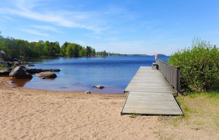 Attefallshus Saeng 160 Baeddsoffa 160 Växjö Zewnętrze zdjęcie