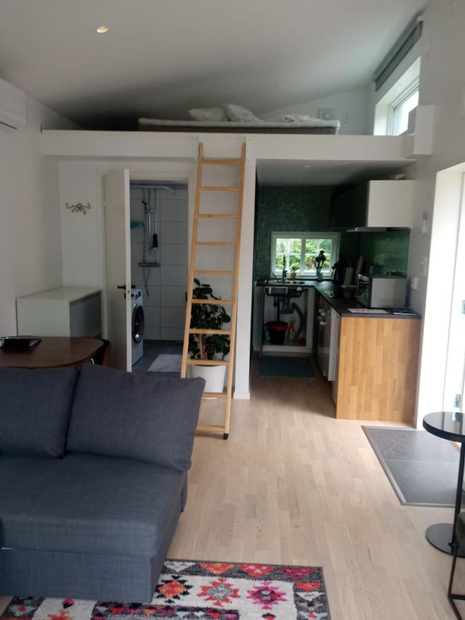Attefallshus Saeng 160 Baeddsoffa 160 Växjö Zewnętrze zdjęcie