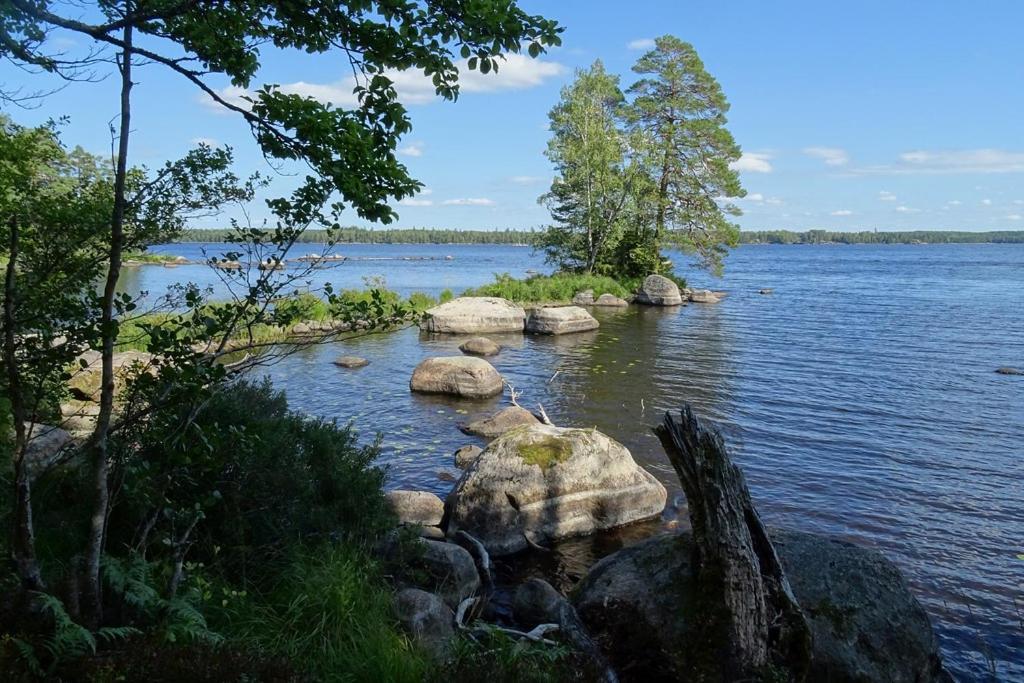 Attefallshus Saeng 160 Baeddsoffa 160 Växjö Zewnętrze zdjęcie